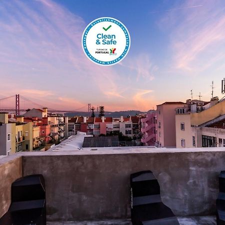 The Bridge Hostel ลิสบอน ภายนอก รูปภาพ